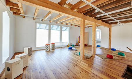 Meditationsraum Klinik Südhang