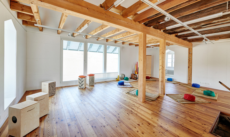 Raum der Stille Klinik Südhang