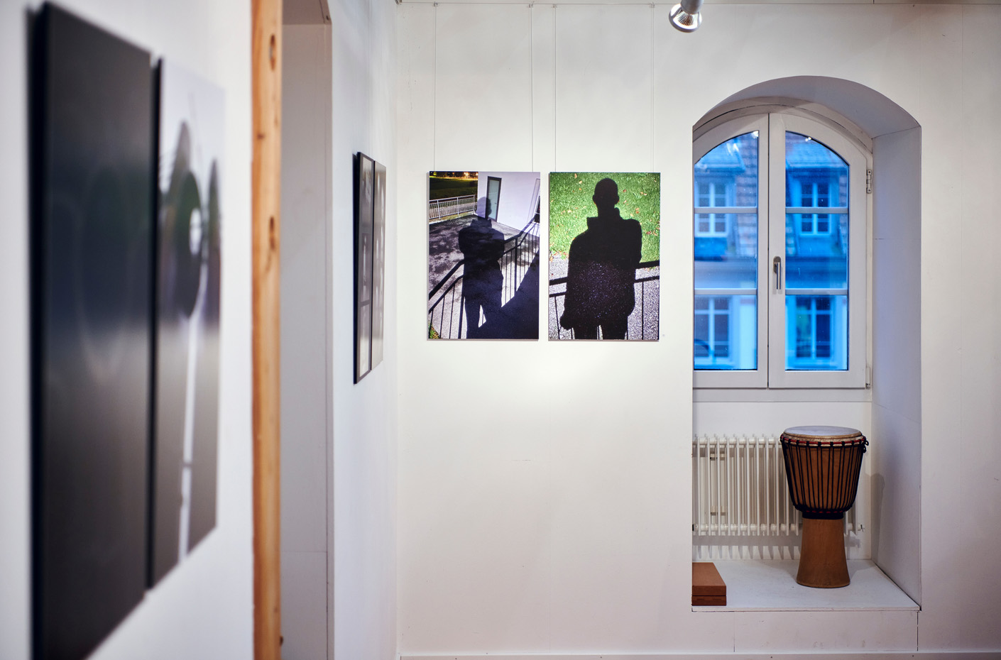 Klinik Südhang Vernissage Südsicht 2021 Patientenprojekt Fotografie