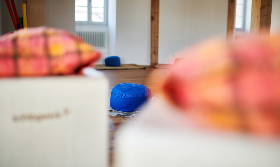 Raum der Stille Klinik Südhang