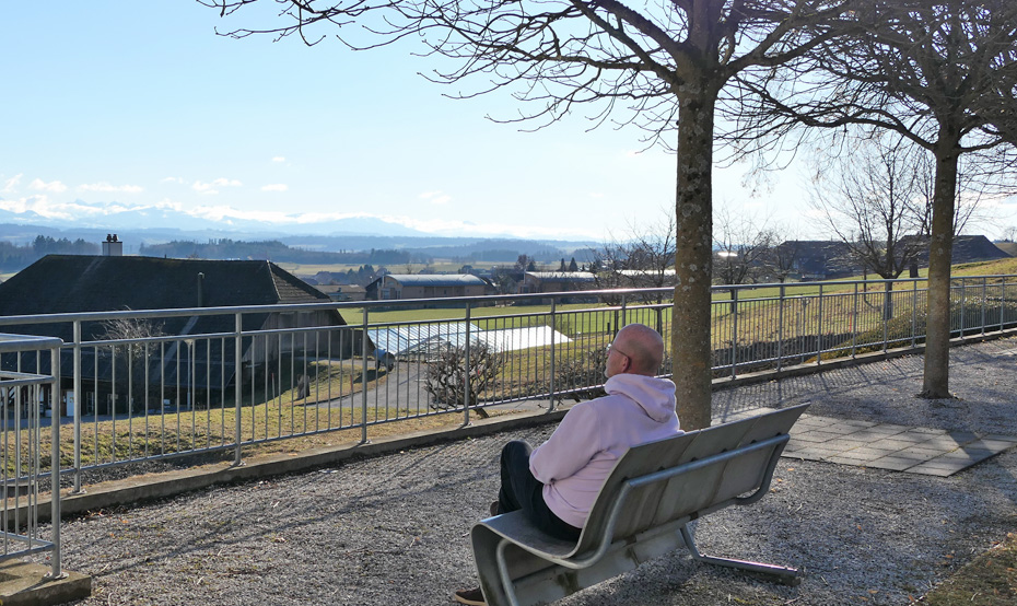 Erfahrungsbericht L. Huppenbauer Aussicht Klinik Südhang