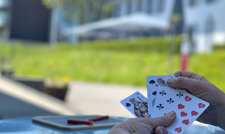 Jassturnier Klinik Südhang