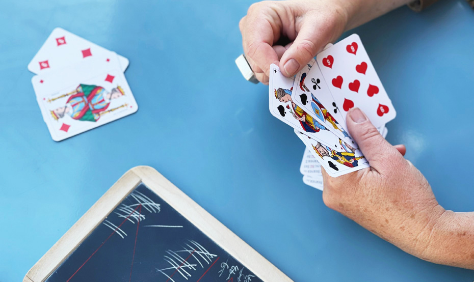 Jassturnier Klinik Südhang