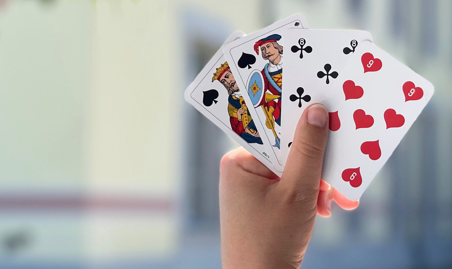 Jassturnier Klinik Südhang