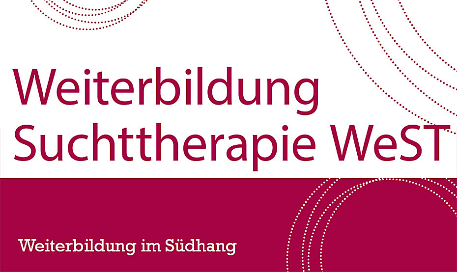 Südhang Weiterbildung Suchttherapie WeST