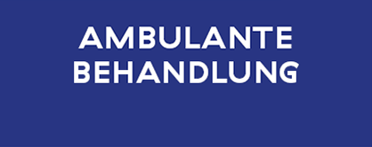 Ambulante Behandlung