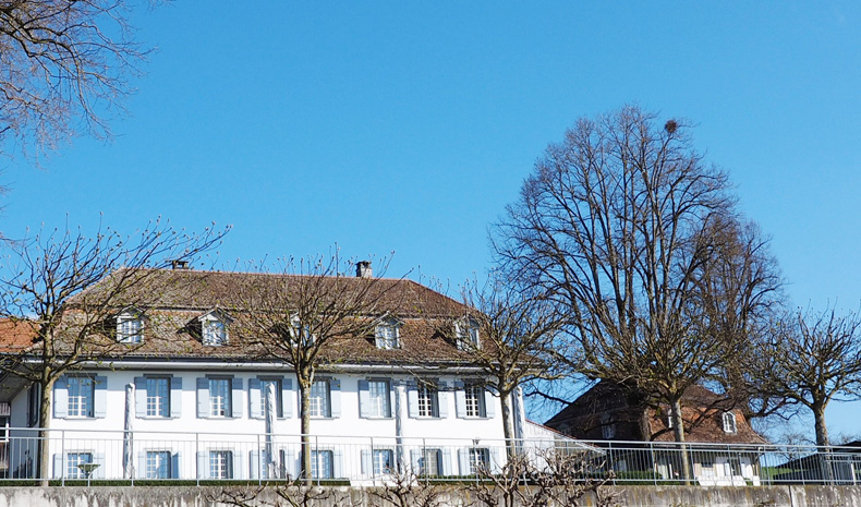 Räume mieten in der Klinik Südhang