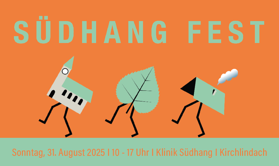 Titelbild Südhang Fest 2025 Klinik Südhang