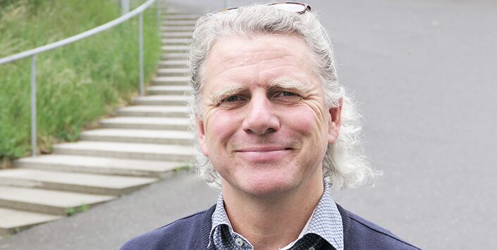 Alexander Wopfner, stv. CEO, Leiter Ärztlich-psychologischer Dienst, Chefarzt