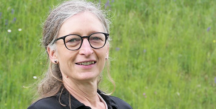 Barbara Dörig, Leiterin Pflege und Fachtherapien, Klinik Südhang