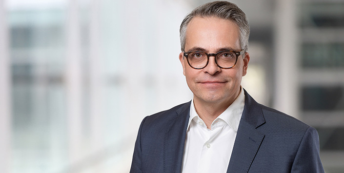 Prof. Dr. Marc Walter, Stiftungsrat, Klinik Südhang