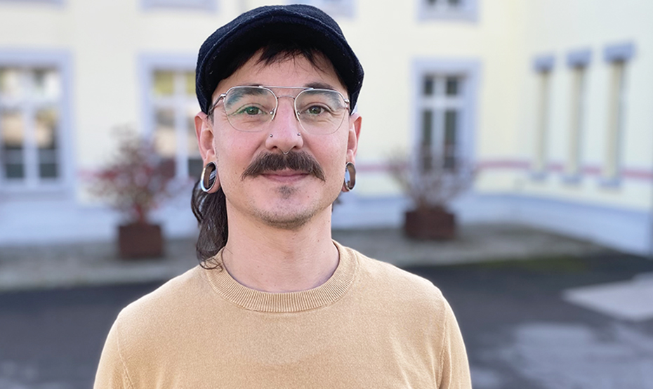 Joël Duss, IT Service Manager Support, Klinik Südhang