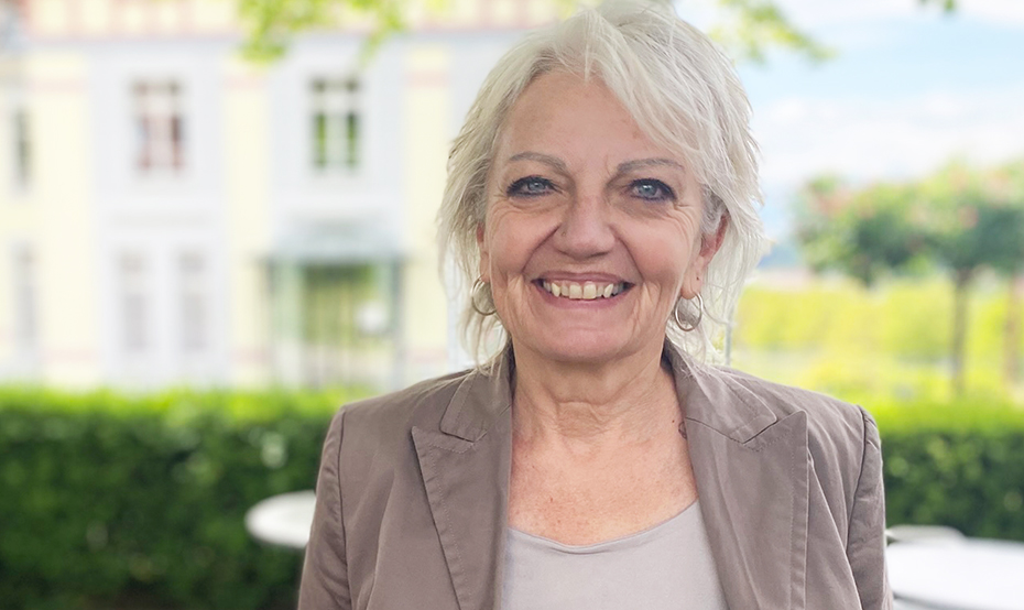 Erika Rettenmund, Leiterin Arbeitsintegration & Sozialberatung, Klinik Südhang