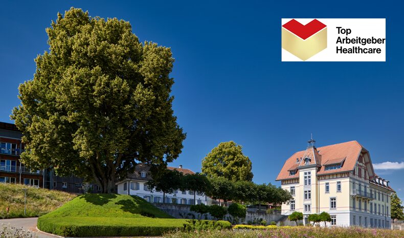 Klinik Südhang Top Arbeitgeberin Healthcare