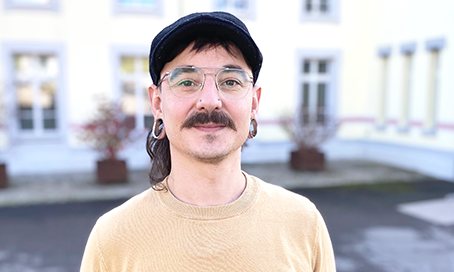 Klinik Südhang Karriere Joël Duss IT Support Manager