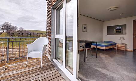 Klinik Südhang Zimmer