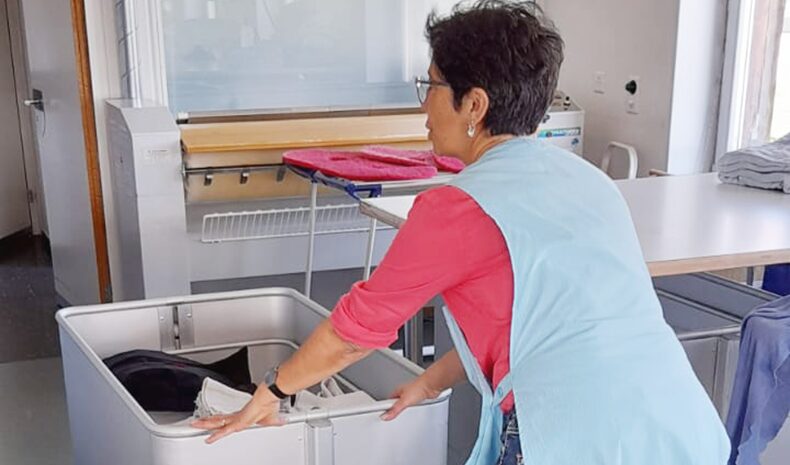 Klinik Südhang Offene Stelle Facility Management Hauswirtschaft Hotellerie