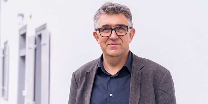 Stefan Gerber, CEO, Klinik Südhang