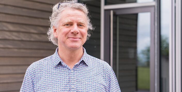 Alexander Wopfner, Chefarzt, Leiter Ärztlich-psychologischer Dienst, Stv. CEO, Klinik Südhang