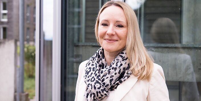 Camilla Brühlmann, Leiterin Finanzen & Controlling, Klinik Südhang