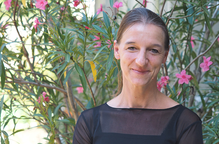 Klinik Südhang Ambulatorium Bern Christine Fischer Leitende Ärztin und Leiterin des Ambulatoriums Bern